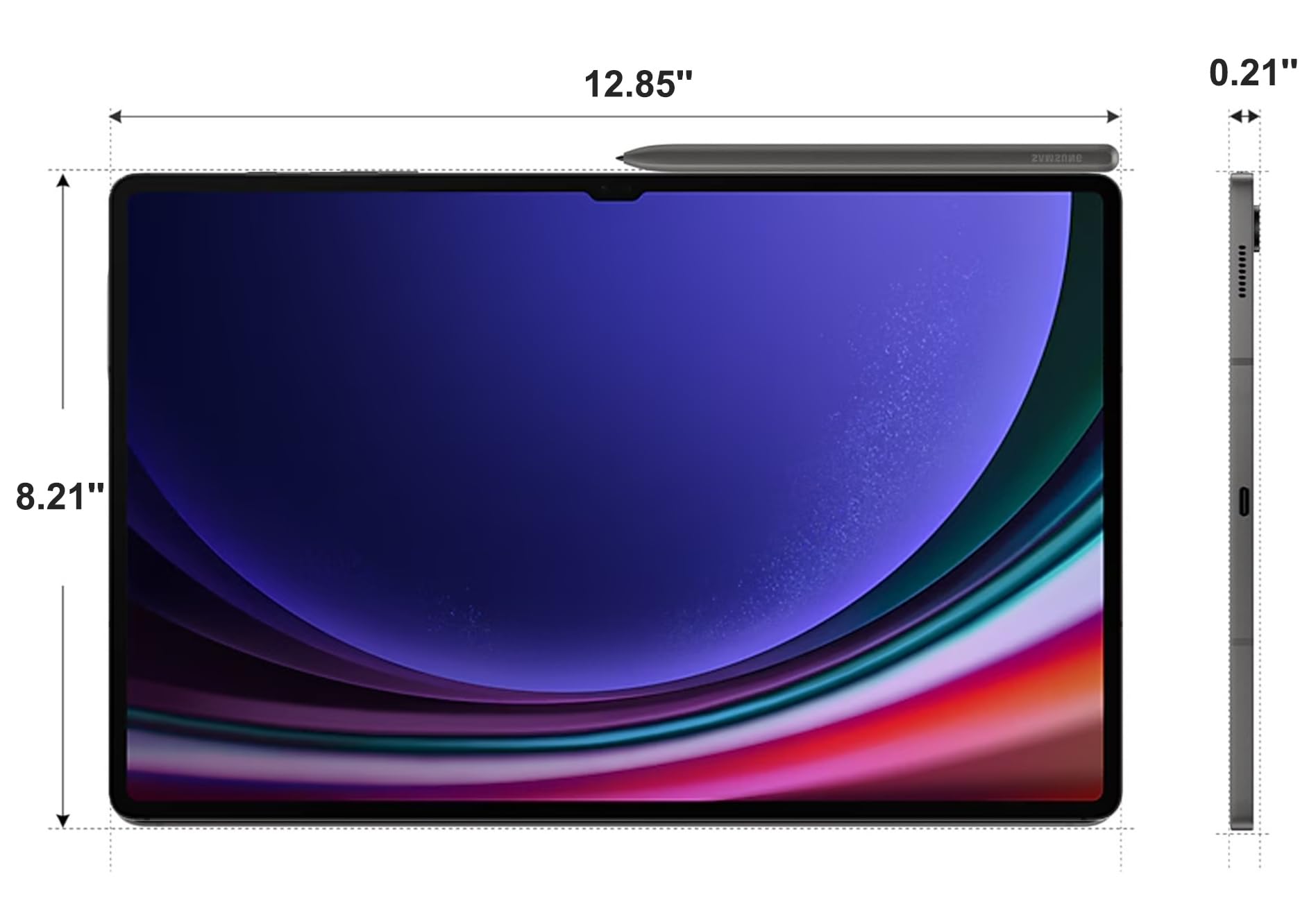 Amazon.com : Samsung Galaxy Tab S9 Ultra FE+ Plus AI Android