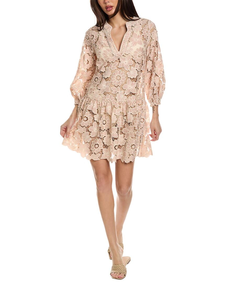 Shoshanna Women's Umbrella Mini Dress