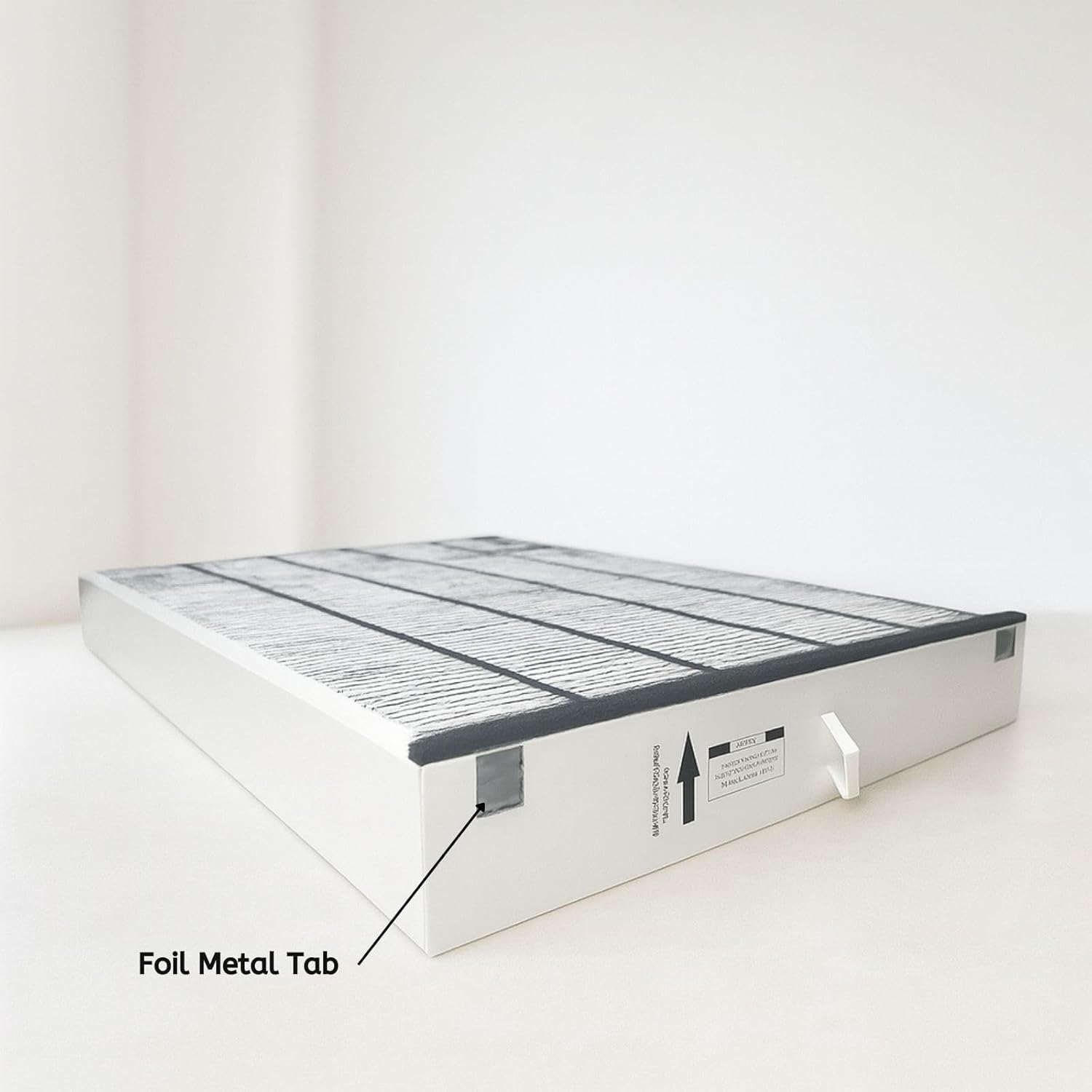 Nispira MERV 16 PGAPXCAR1625 AGAPXCAR1625-A02 Furnace AC HVAC Air Filter Replacement Compatible with Bryant/Carrier PGAPAXX1625 Air Purifier. Filter size 17.25" X 24.87" X 2.56". 3 Packs