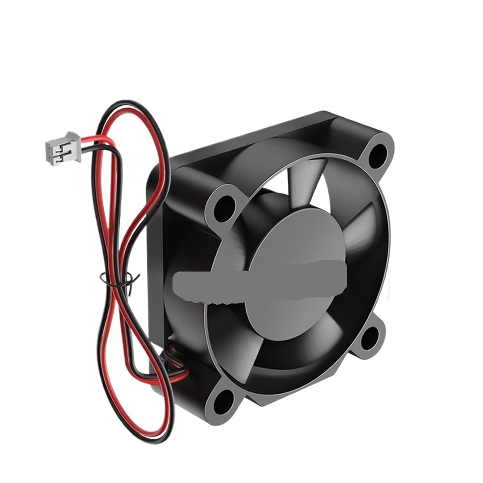 PEQYUACTE 2 Pieces 3d printer fan 3010 30MM 30 * 30 * 10MM 3cm Graphics card fan Cooling fan 5V 12V 24V with 2pin sleeve&dual ball