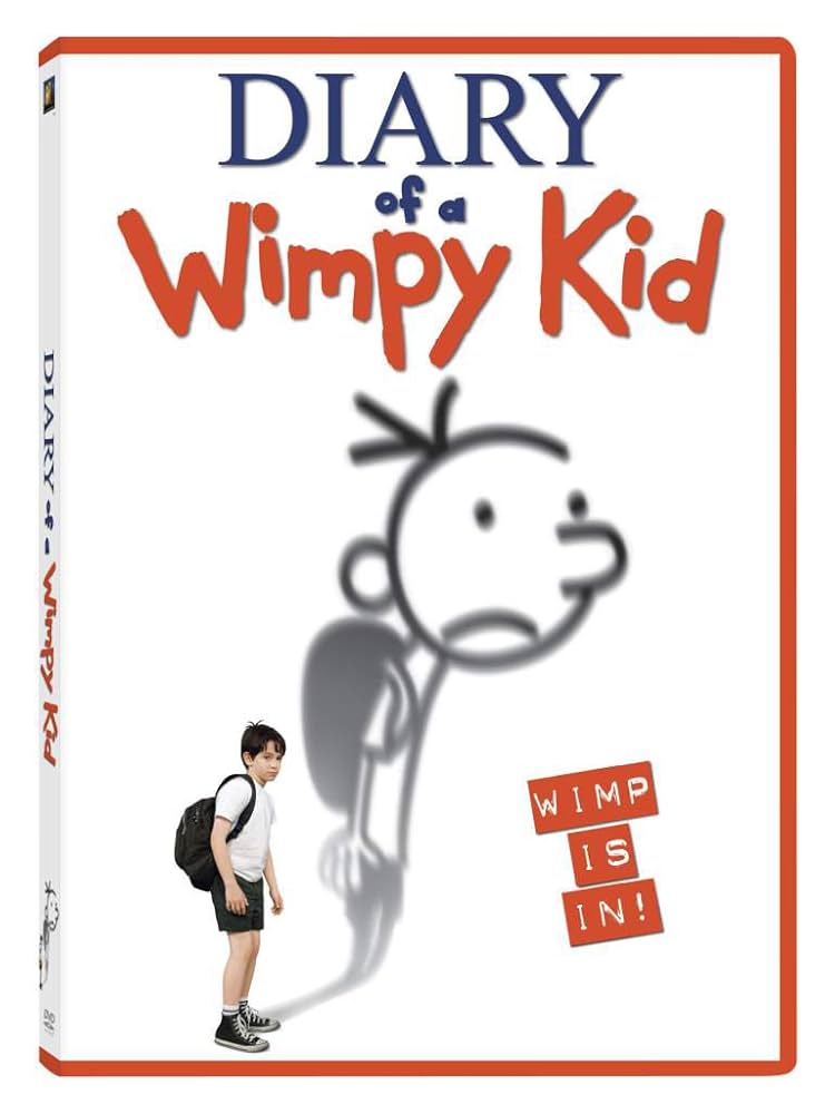 【中古】 DVD Diary of a Wimpy Kid NEW Diary Of A Wimpy Kid (DVD): Amazon.ca: Movies & TV Shows