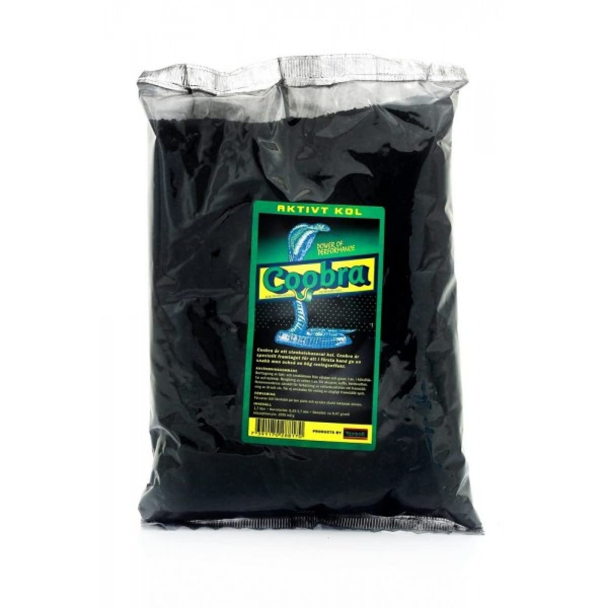 Alcofermbrew Black Special Active Carbon 1.7L – Coobra Activated Mineral Carbon For Alcohol Purification, Odour Removal And Taste Improvement – Granulated Charcoal Filter Media For Distillates And Water