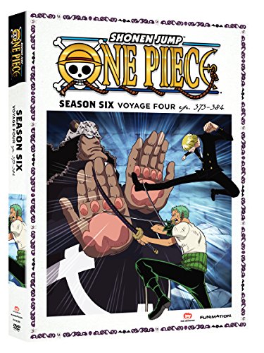 One Piece: Season 6 - Voyage Four One Piece: Season 6 - Voyage Four
