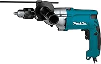 Vista 2 de Makita HP2050-R - Taladro martillo con estuche de 6.6 amperios y 3/4 pulgadas (renovado)
