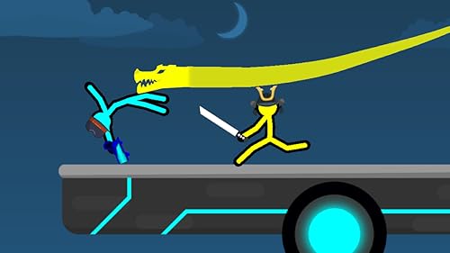 Supreme Duelist Stickman