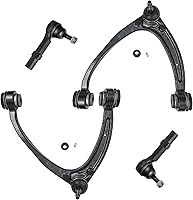 Vista 38 de Detroit Axle - Kit de brazos de control delanteros de 4 piezas para Ford Mustang Base GT 05-10 2005 2006 2007 2008 2009 2010, 2 brazos de control