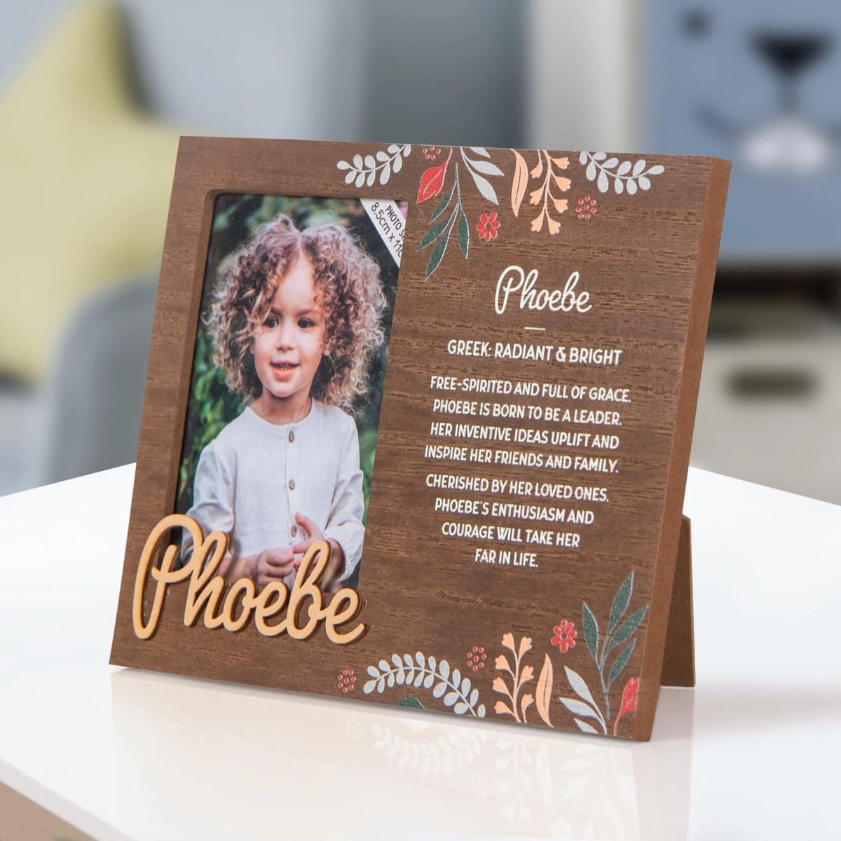Personalised picture frames (Phoebe) โ image 1
