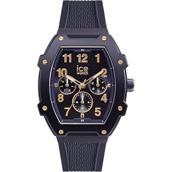 Ice-Watch - ICE Boliday - Men's Watch with Silicone Strap Medium