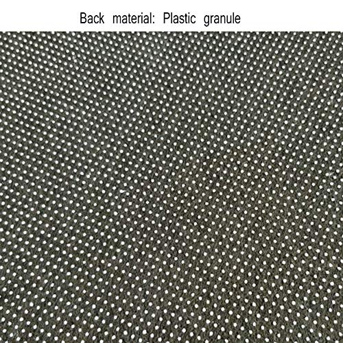 Tapis de sol antidérapant résistant en polyester pour sol glissant - 4