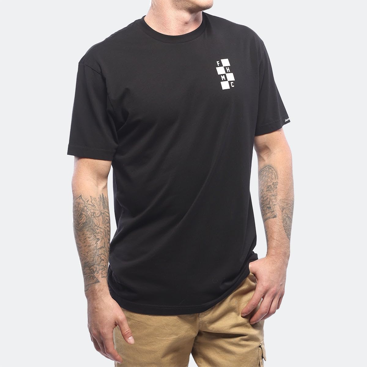 FASTHOUSE Chalet Short Sleeve Tee - Image 2