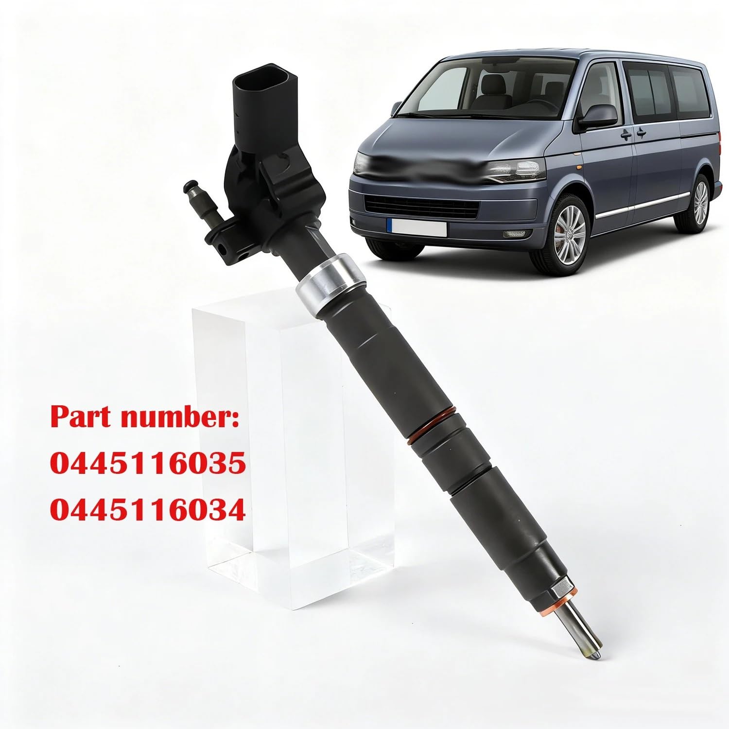 Verteiler Für VW-Einspritzventil