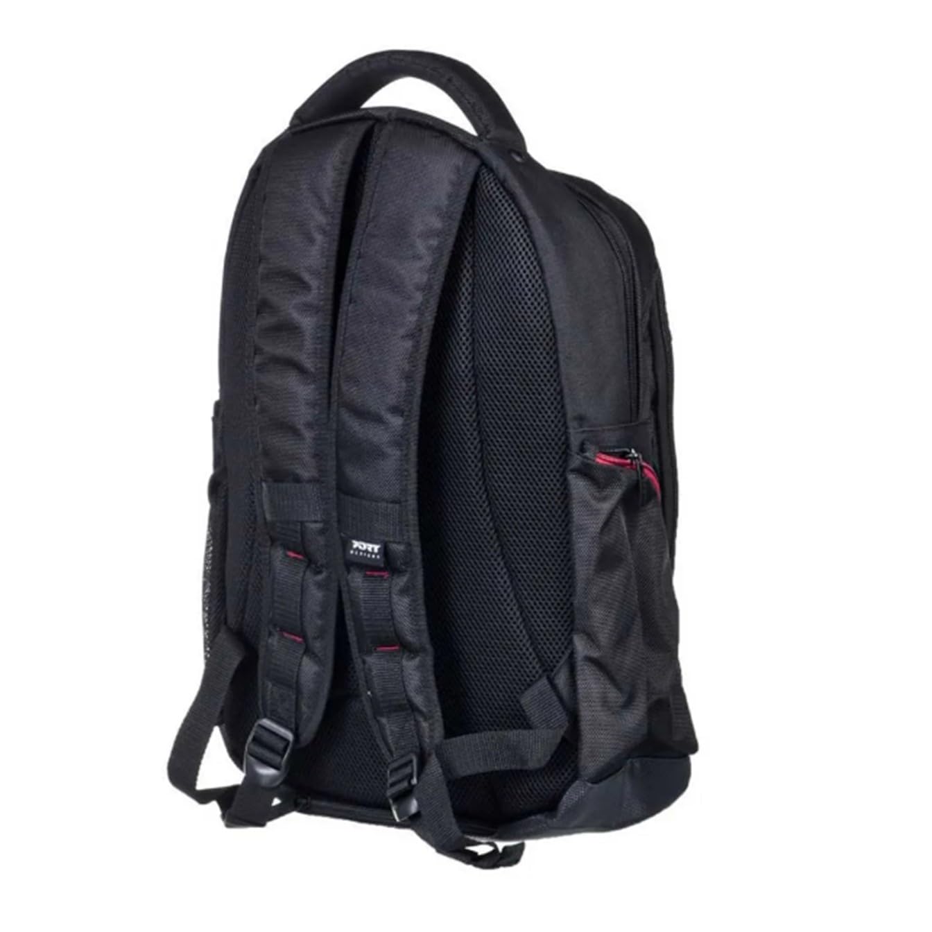 Port Courchevel Borsa per Portatili Fino a 15,6", Nero