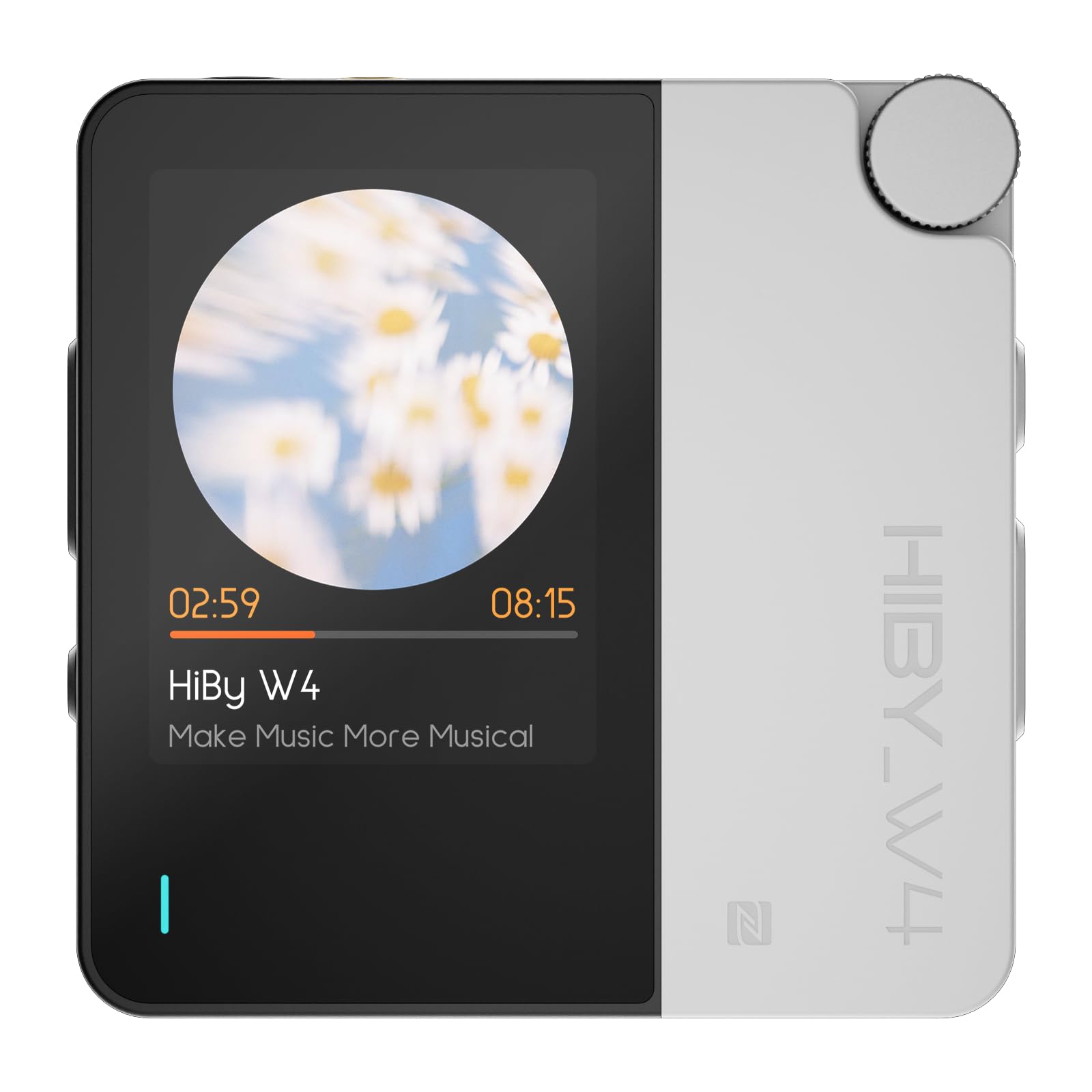 Amazon.co.jp: HiBy W4 White : 家電＆カメラ