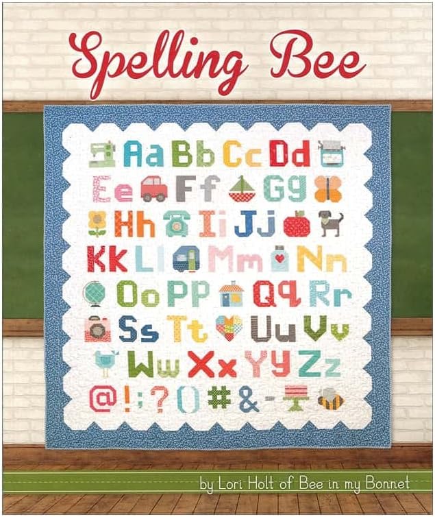 Spelling Bee Book