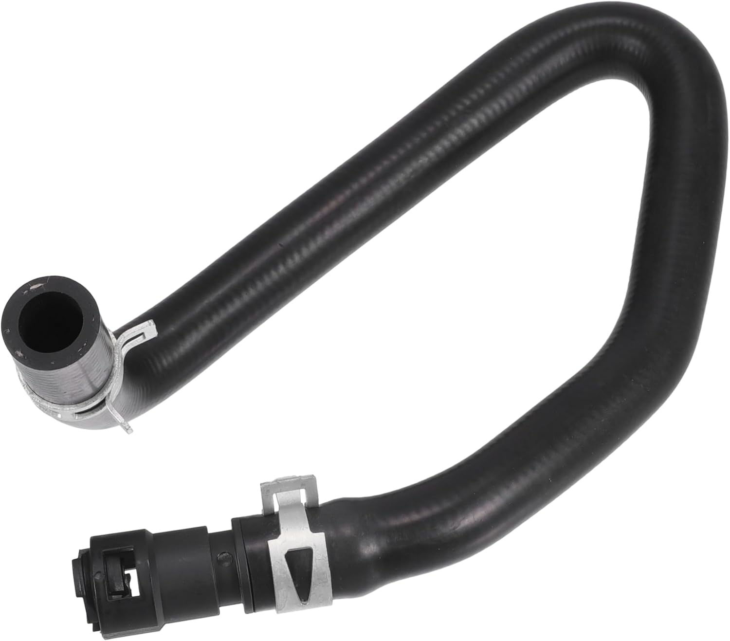 Engine Heater Hose Assembly, HVAC Heater Return Pipe No.F65Z18472BBB for Ford Expedition 1997-2002 for Ford Lobo 2001-2004 for Ford F-150 Rubber, 1 Pc