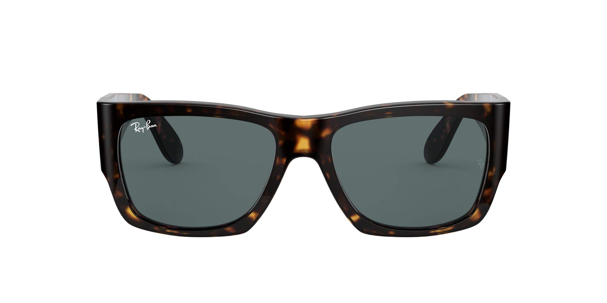 Ray-Ban Sunglasses Nomad Rb2187 902/R5 Tortoise Blue