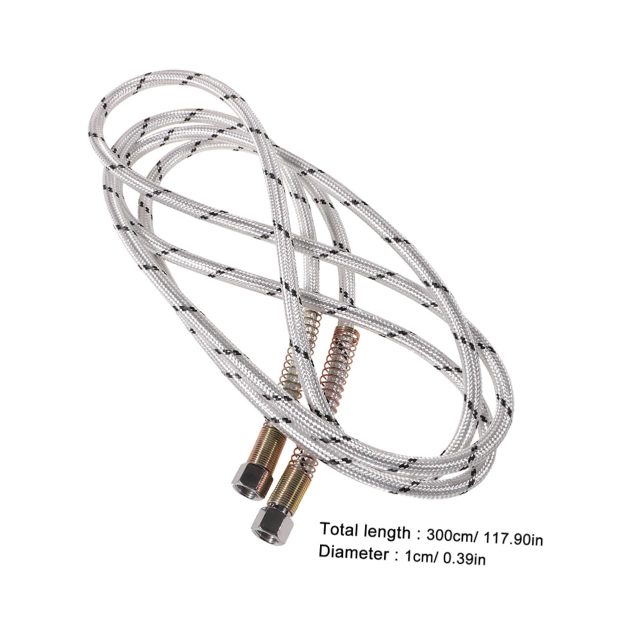 BESTYASH 2pcs Steam Tube Replacement Hose for Steam Iron for Versatile Use and Ironing Reliable and Stable Performance