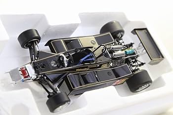 Amazon | TSM トゥルースケールモデル 1/18 1978 JPS ロータス78