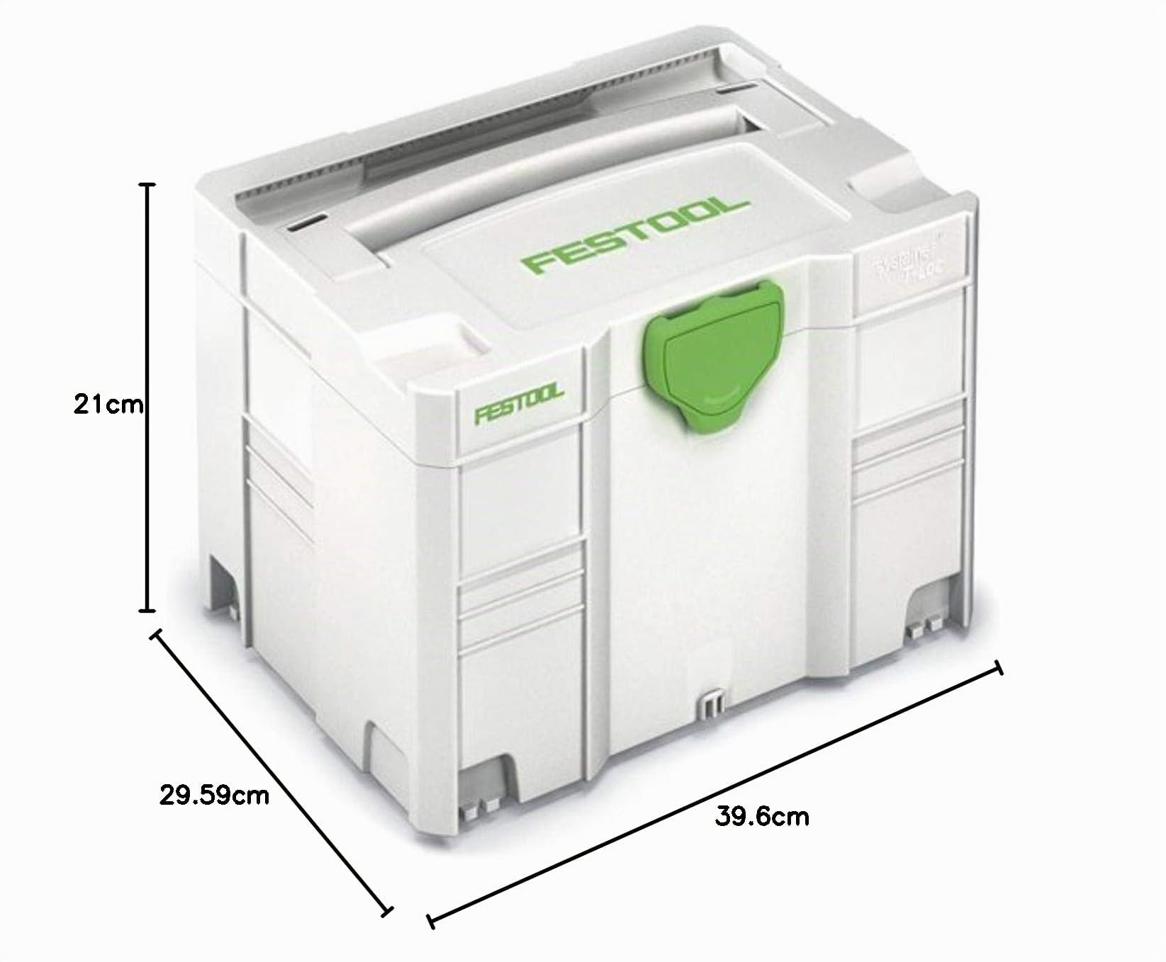 Festool 497565 Systainer SYS 3 T-LOC – Ansicht 4
