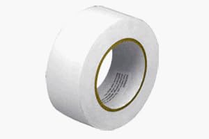 CRL 2" White Deluxe Windshield and Trim Securing Tape - Roll