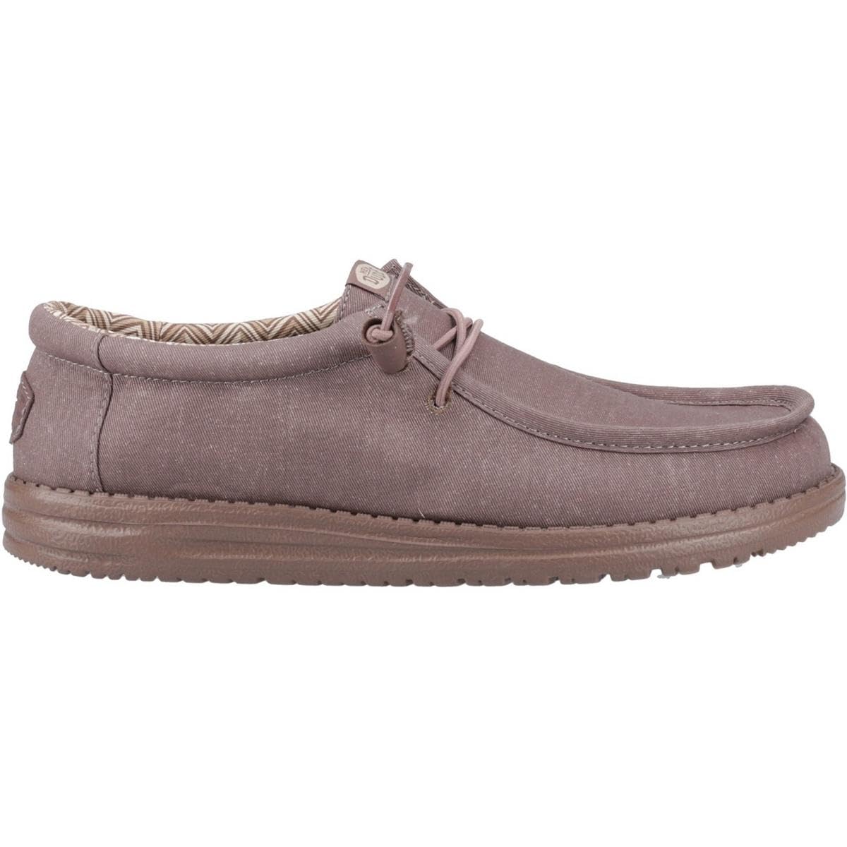HEYDUDE - Wally Stretch Sox - Scarpe Uomo Slip-On - Mocassinio