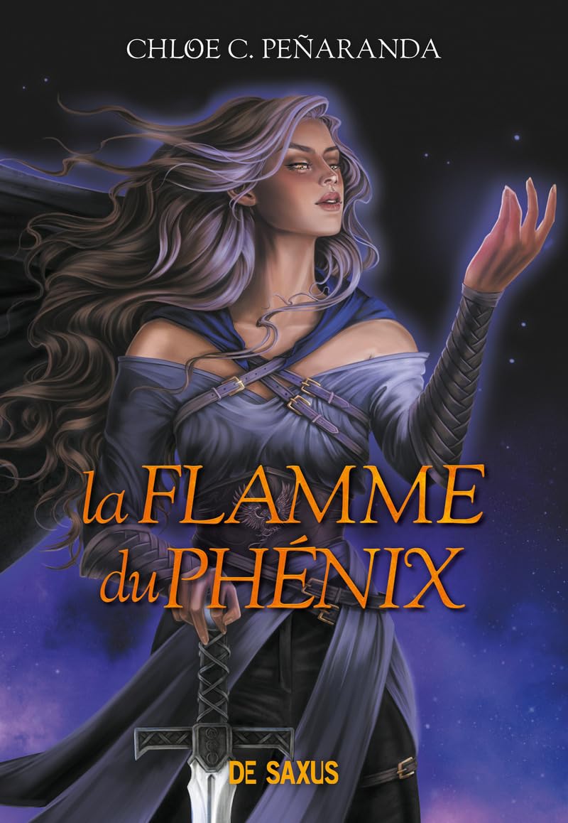 Les Héritiers d'Ungardia - Tome 06 La Flamme du phénix (broché) (06)