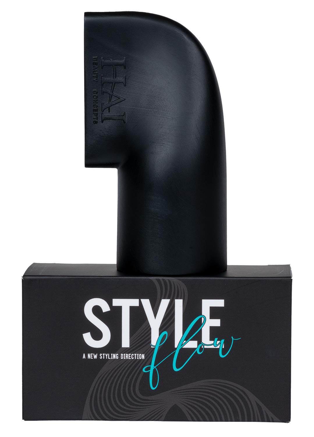 STYLEFLOW Ergonomic Styling Concentrator for Professionals