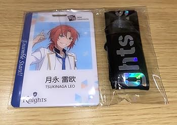 あんスタ 社員証 バラ売り可 Amazon.co.jp: あんスタ 月永レオ 中国 社員証 QOKK : おもちゃ