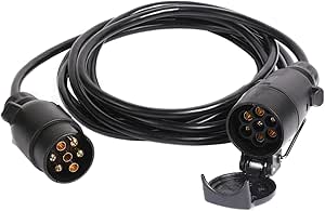 Support De Prise De Remorque, Connecteur De Câble De Remorque, Support