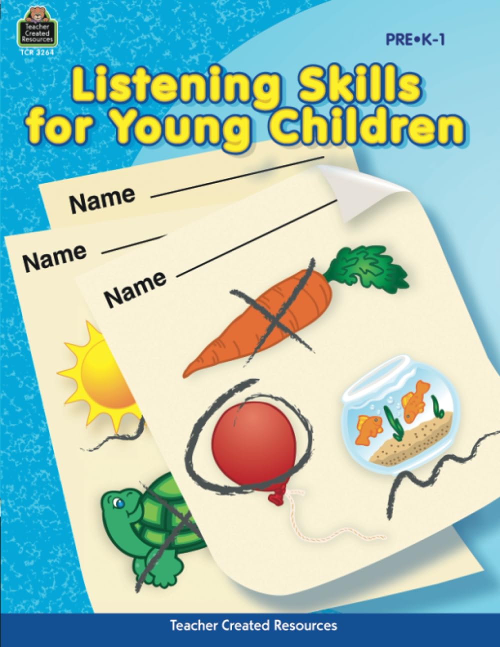 Listening Skills for Young Children