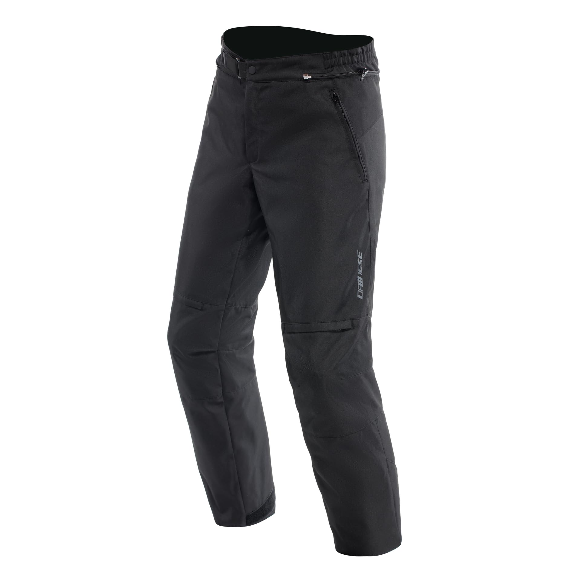 DAINESE Rolle WP Motosiklet Pantolonu D-Dry Pantolon Black