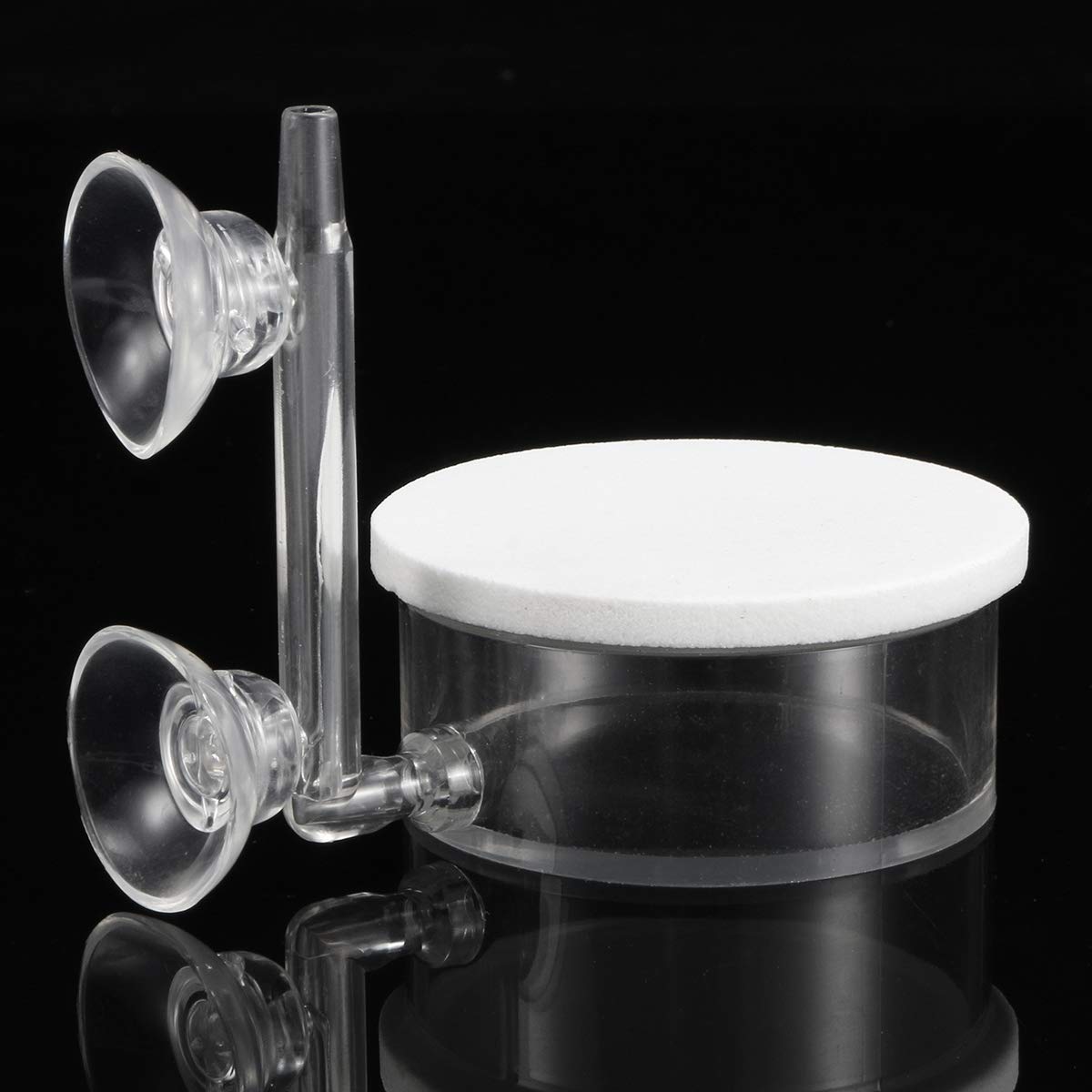RanDal Aquarium Bubble Air Stone Pump Hydroponics dyfuzor do akwarium, do aeratora