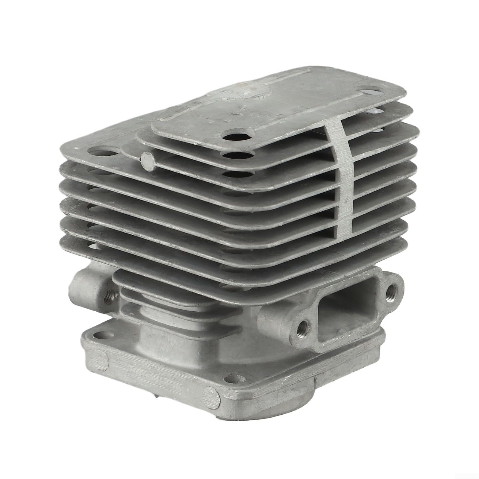 Minhe Cilindro -Pistone Kit 40mm per -Oleo -Mac 740 440BP, Efco 8400 8405, per -Stark 40, Emak Dynamac, Pin Bore 9mm Cilindro -Gruppo pistone