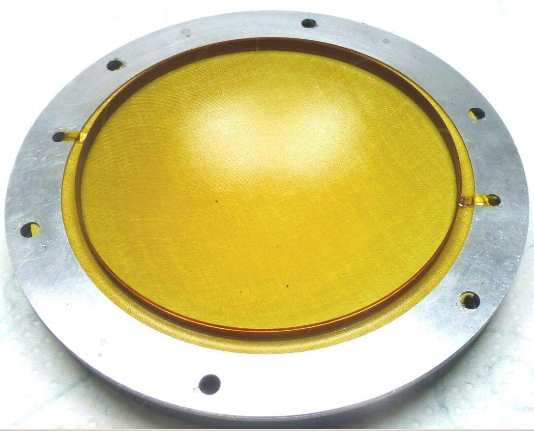 Replacement Diaphragm Gauss Driver 4060, 4061 4080 4081 HF4000 Phenolic Dome 16?