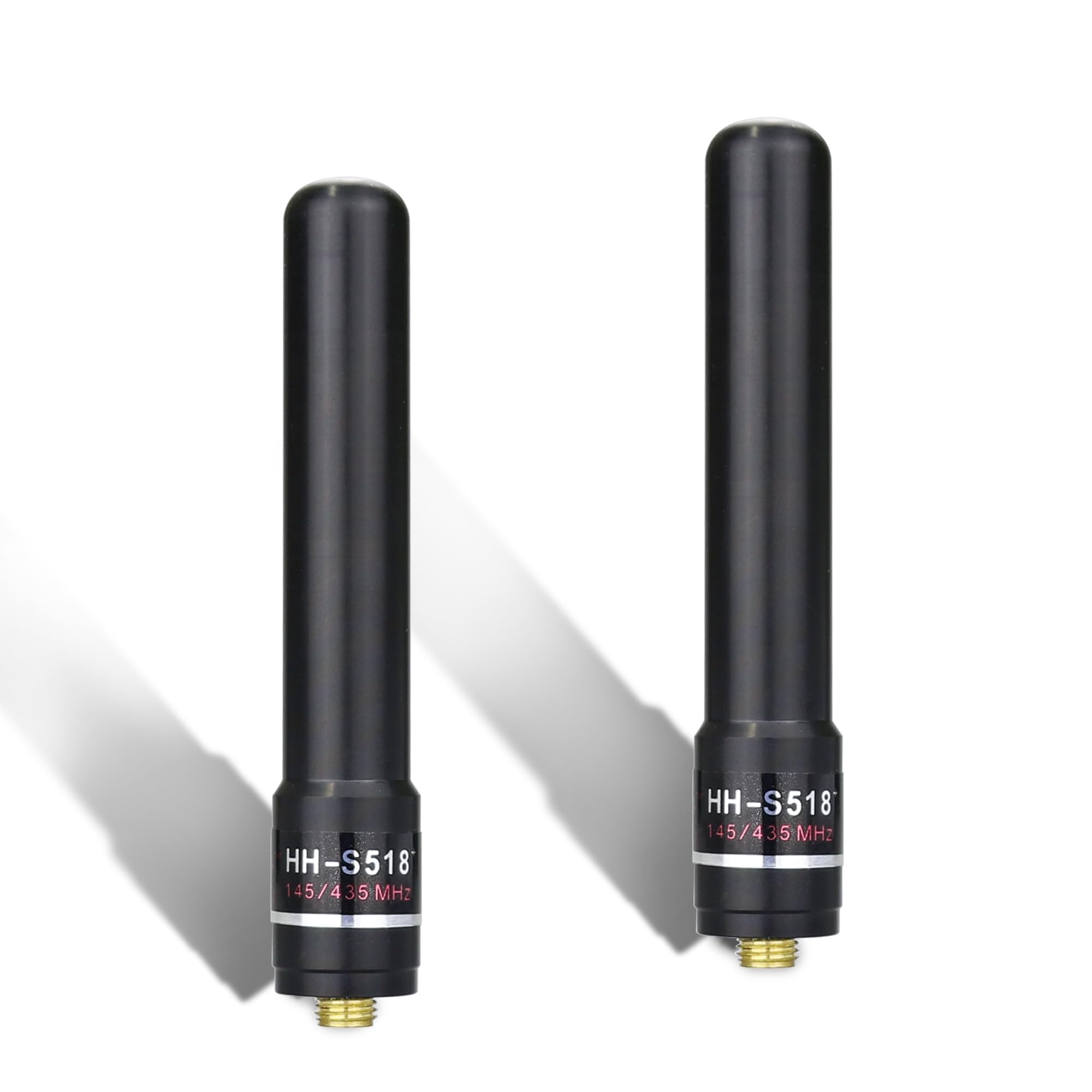 Amazon.com: 2-Pack SMA-Female Dual Band Antenna for Baofeng UV-5R
