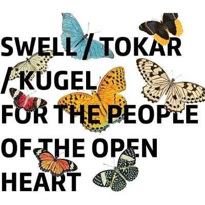 Steve Swell, Mark Tokar, Klaus Kugel - For The People Of The Open Heart