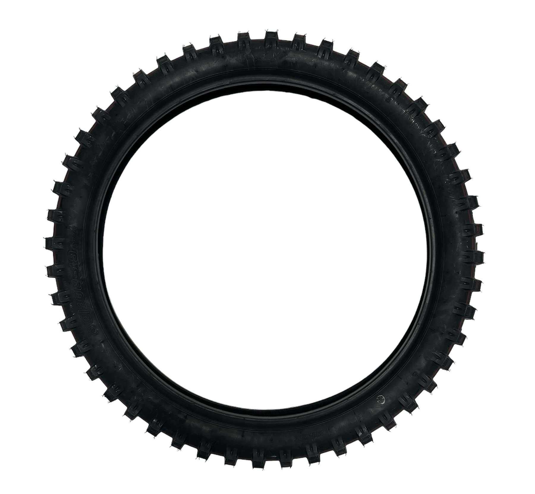 Pneumatico tassellato posteriore Enduro 80/100-19 per Sur-ron Light Bee X & Talaria Sting