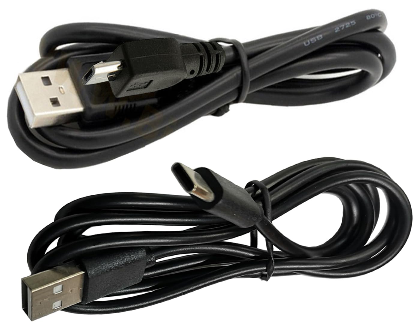 Amazon.com: UPBRIGHT Micro USB & USB-C Cable Cord Compatible with