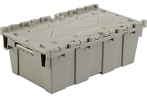 Buckhorn Storage Containers: Secure and Unobtrusive