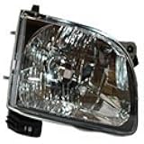 Right Headlight Assembly Compatible with 2001-2004 Toyota Tacoma