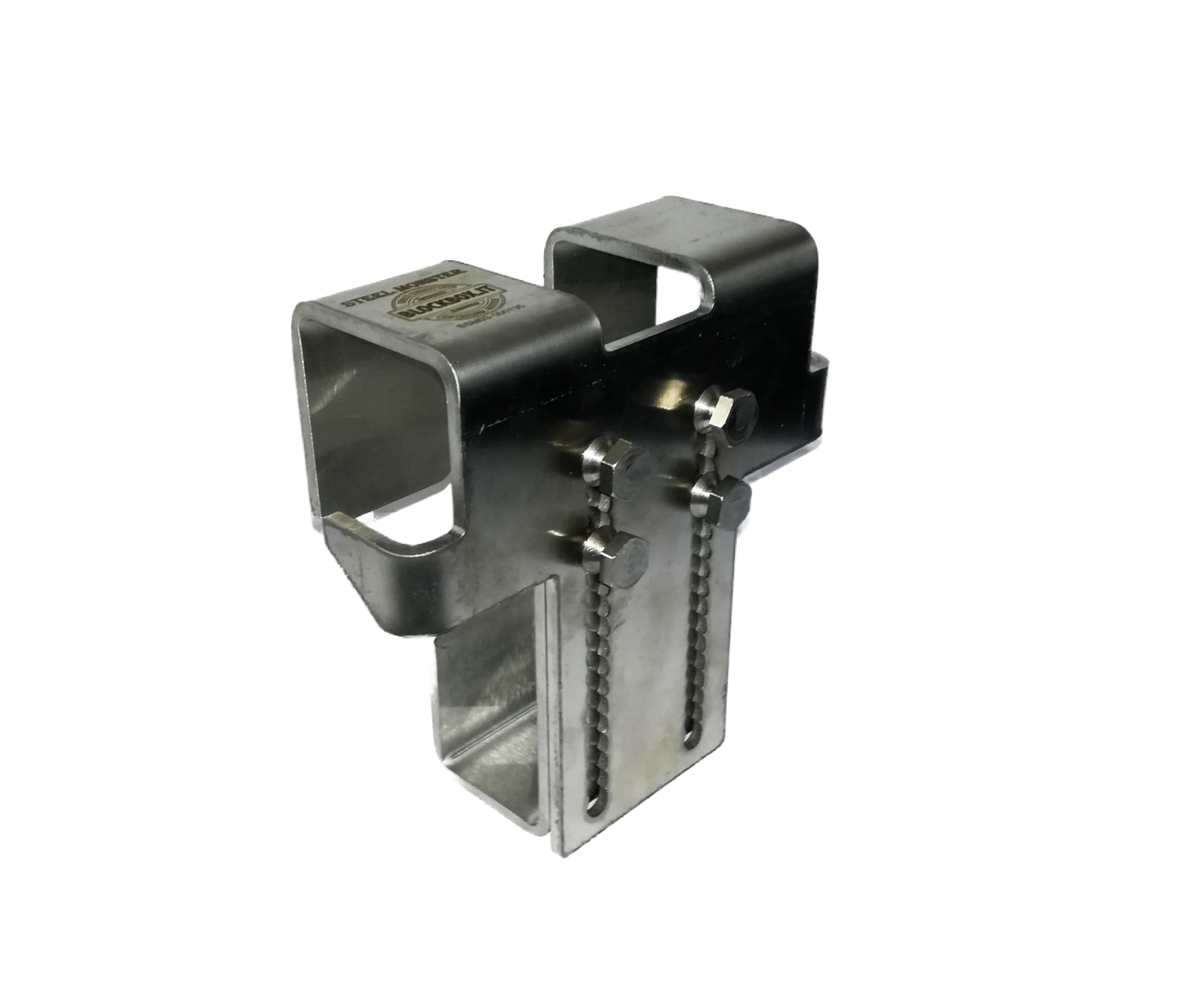 Steel Monster - Blindatura corazzata per centralina Motore - Modello SM03 4 Millimetri Rinforzato - Protezione Auto - Block Box Antifurto (Centraline Euro 6 Benzina)