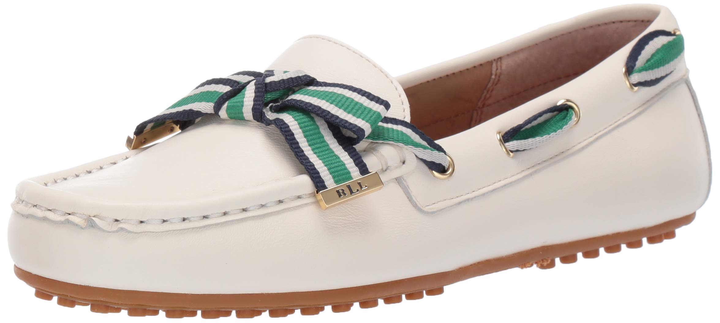 Lauren Ralph Lauren Women's Becka Driving Style Loafer