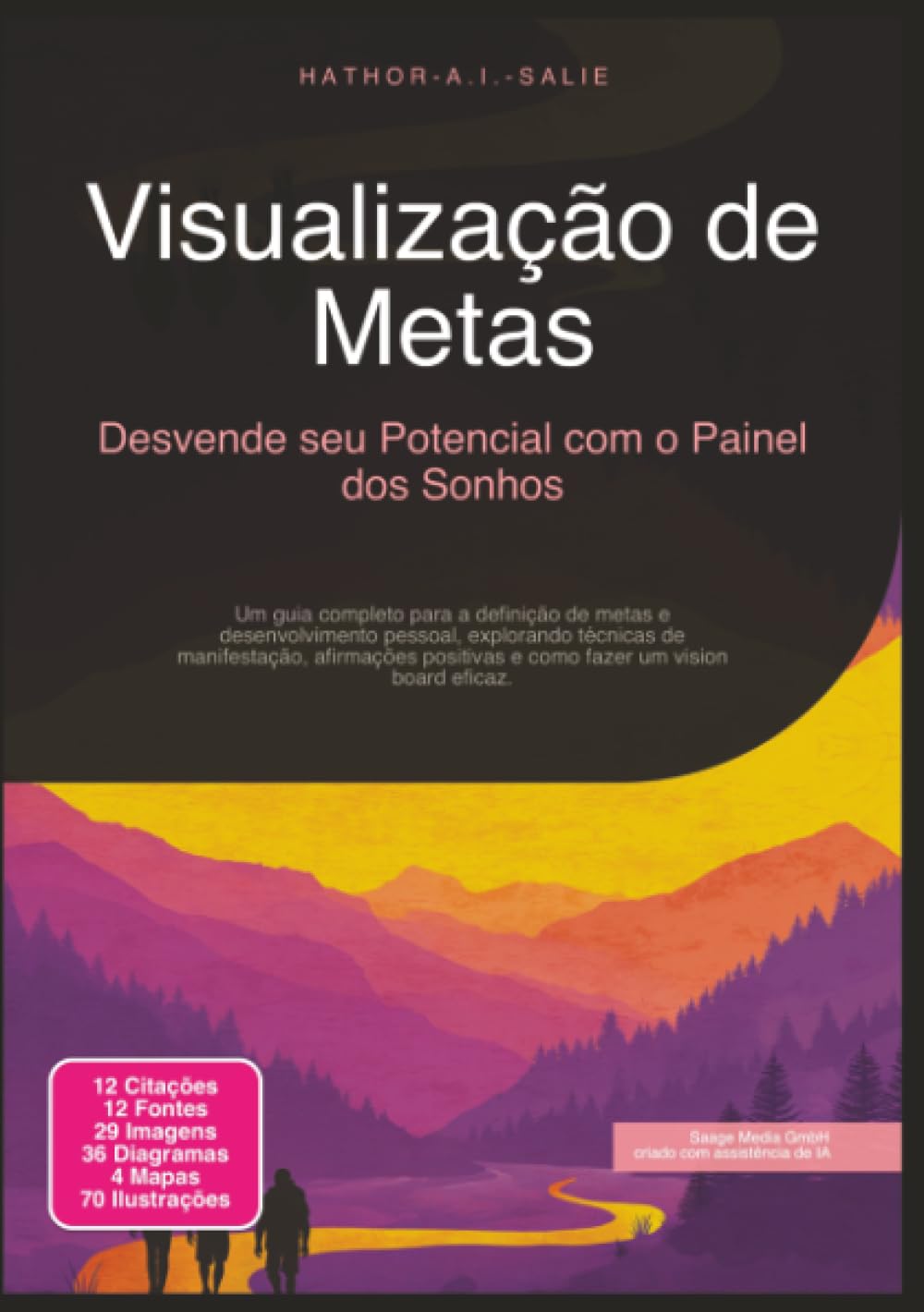 Visualização de Metas: Desvende seu Potencial com o Painel dos Sonhos (Desenvolvimento pessoal)