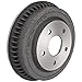 Brake Drum - Set of 2 Automotive Rear Brake Drum - Auto Rear Brake Drum