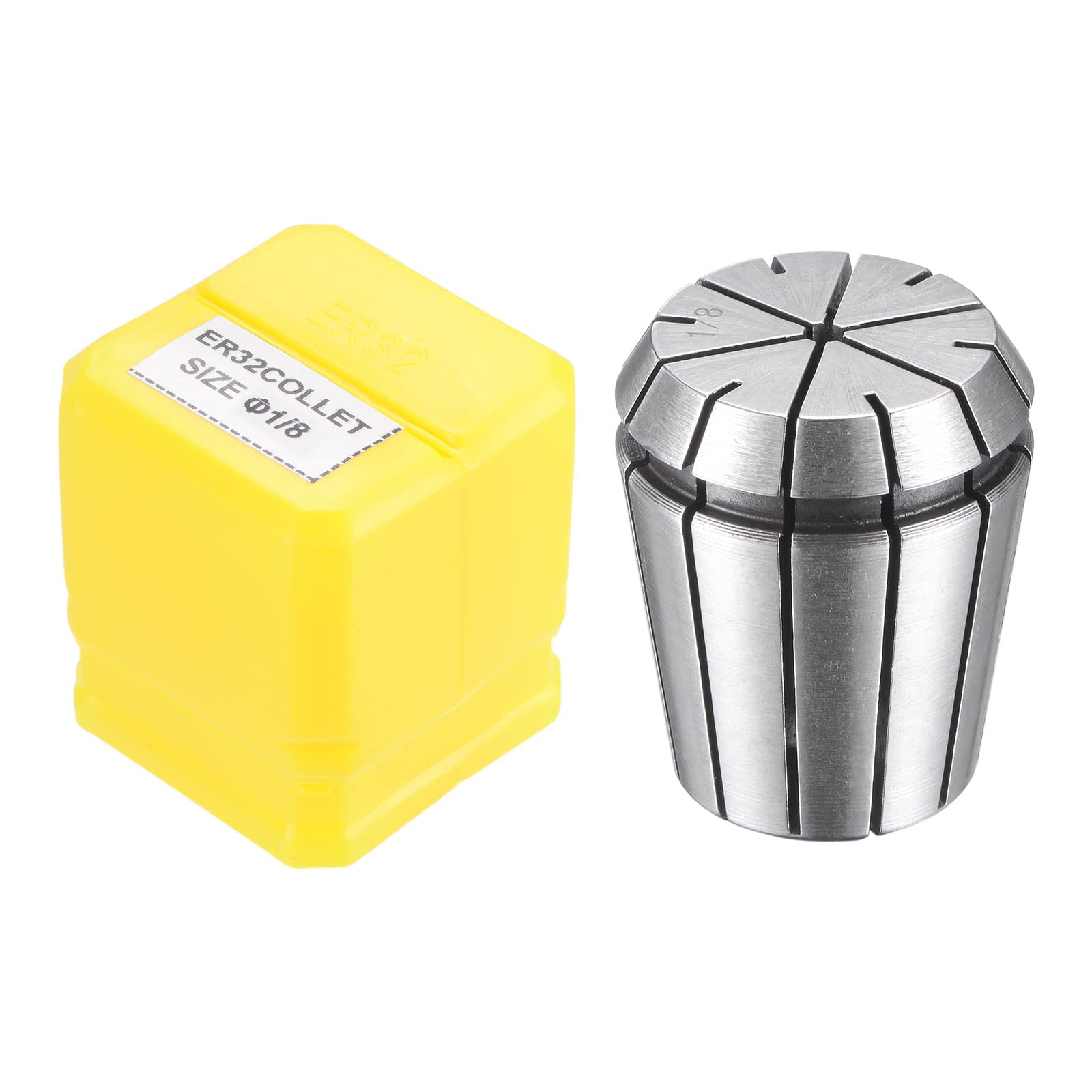 Pince à Ressort ER32 Diamètre 1/16 Pouce - Pour Mandrin CNC, Fraisage, Gravure - Précision 0,015 Mm