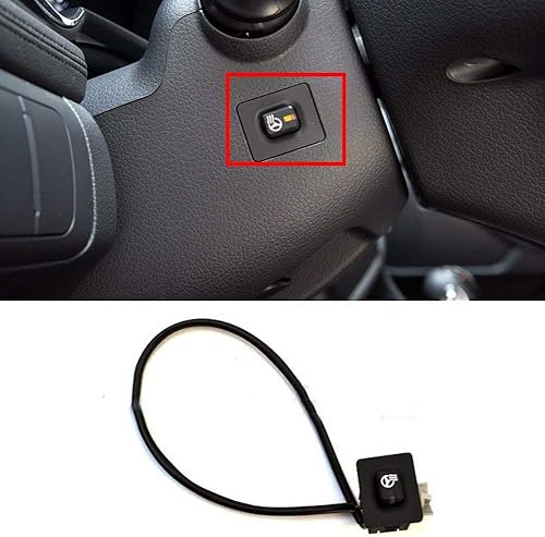 Interruptor original 93695-2T000 OEM – Volante calefactado / 936952T000 para Kia Optima 11-13