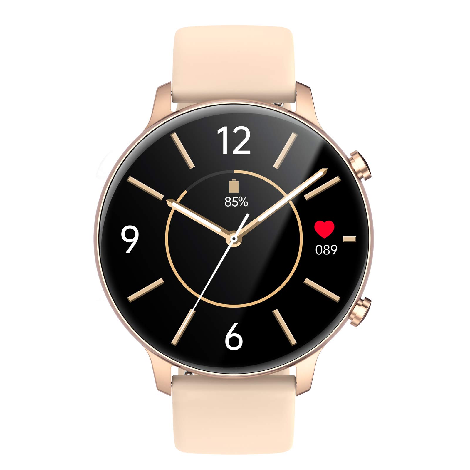 Sport Health Watch Women Men Heart Rate Blood Pressure Fitness Tracker Bluetooth Call Watch Exercise