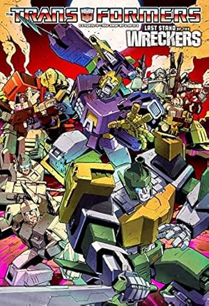 トランスフォーマー:メガトロン・オリジン | エリック・ホルムズ