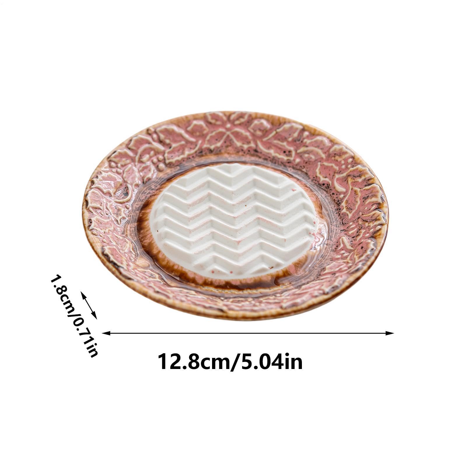 Grattugia 12,8 cm Rotondo Smaltato tura Utensile Cucina
