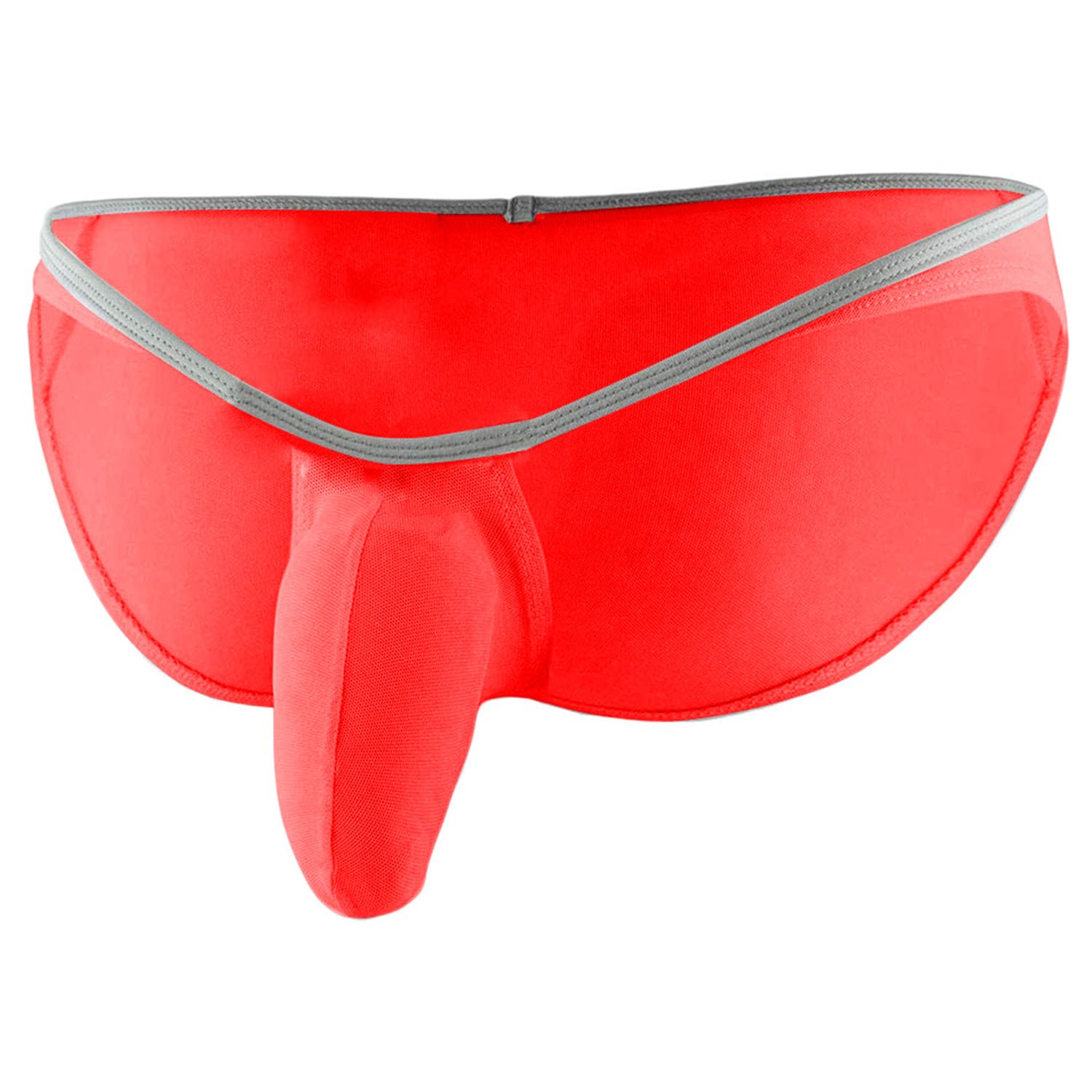 Men’s Micro Thong Underwear | Low Waist Sexy Pouch Bikini Innerwear for Men (ML-07206)-picture-32